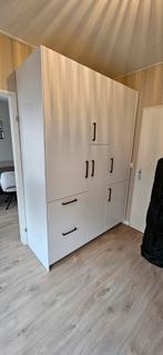 Drie delig keukenkast met koelkast/vriezer, Ophalen of Verzenden, Zo goed als nieuw, 25 tot 50 cm, Minder dan 100 cm