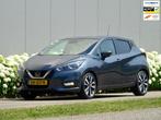 Nissan Micra 0.9 IG-T Tekna Sport // BOSE // Navi // Camera, Voorwielaandrijving, 898 cc, Stof, Gebruikt