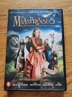 Dvd De MaanPrinses en het geheim van het witte paard., Vanaf 6 jaar, Ophalen of Verzenden, Gebruikt