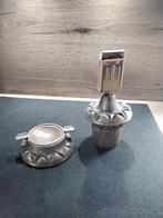 Retro Rooksetje, Ophalen of Verzenden, Asbak