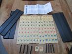 Spel RUMMIKUB The Original van Goliath grote stenen art .400, Een of twee spelers, Ophalen of Verzenden, Gebruikt, Goliath