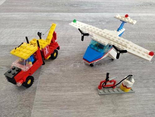 Lego sets 6673 en 6674, Kinderen en Baby's, Speelgoed | Duplo en Lego, Gebruikt, Lego, Complete set, Ophalen of Verzenden