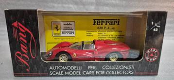 Ferrari 300P Modelauto 1:43 beschikbaar voor biedingen