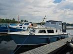 Kajuitboot 8,5 meter GEEN VAARBEWIJS NODIG, Ophalen, Gebruikt, Staal, Diesel