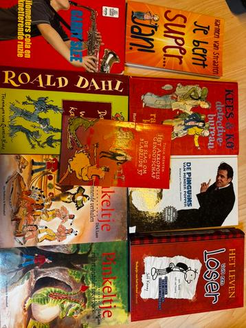 Kinder boeken beschikbaar voor biedingen