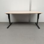 Vepa bureau - 160x80 cm buro werkplek tafel, Huis en Inrichting, Bureaus, In hoogte verstelbaar, Gebruikt, Ophalen, Bureau
