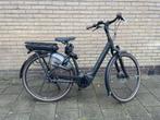 GAZELLE Orange C8+ 400wh 49cm 2025 Black Mat + Kettingsslot!, Ophalen of Verzenden, Gebruikt, Gazelle@