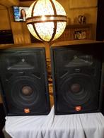 JBL JRX-115 Speakers - Zo goed als nieuw!, Audio, Tv en Foto, Luidsprekers, JBL, Ophalen of Verzenden, Zo goed als nieuw, 120 watt of meer