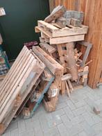 Gratis brand hout, Ophalen