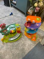 Toet toet diverse auto’s en garage, Ophalen, Gebruikt