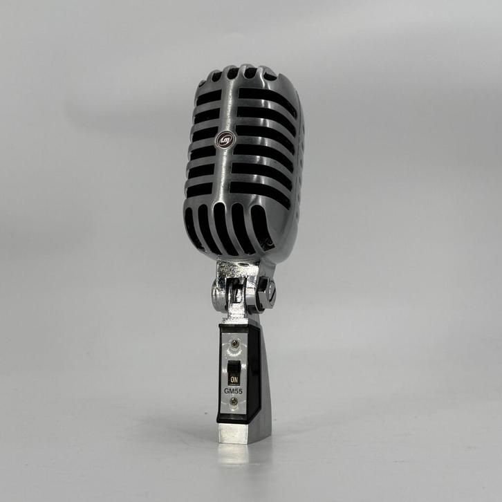 T-Bone Elvis Style GM55 Microfoon, Muziek en Instrumenten, Microfoons, Zo goed als nieuw