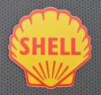 classic Shell logo sticker | Fiat Ferrari Alfa Romeo Porsche, Auto diversen, Verzenden, Nieuw