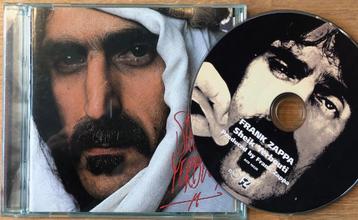 FRANK ZAPPA - Sheik Yerbouti ( CD ) beschikbaar voor biedingen