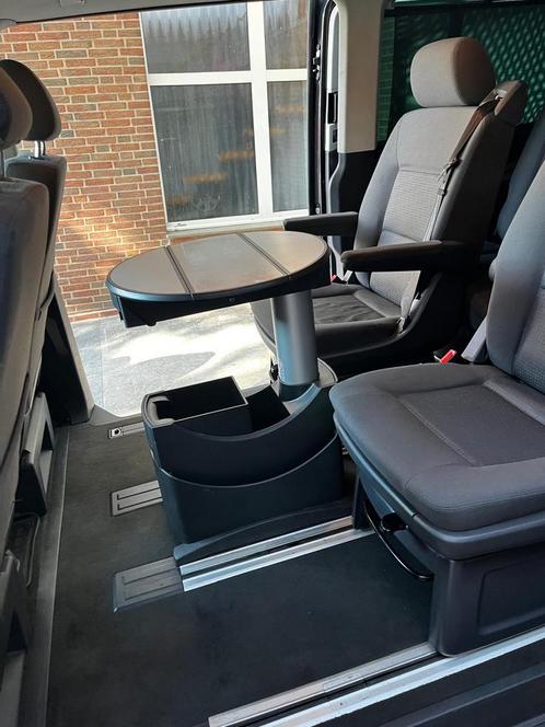 Multivan T5 T6 Tafel met Railsysteem, Auto-onderdelen, Interieur en Bekleding, Volkswagen, Gebruikt, Ophalen