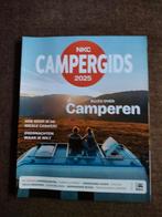 Campergids 2025, Boeken, Ophalen of Verzenden, Zo goed als nieuw