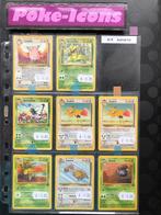 1995-1998 WOTC Jungle (64 set) Pokemon, Ophalen of Verzenden, Gebruikt, Meerdere kaarten
