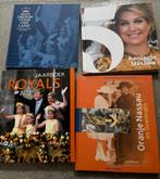 Boeken Koninklijke familie., Verzamelen, Koninklijk Huis en Royalty, Ophalen of Verzenden, Zo goed als nieuw, Tijdschrift of Boek