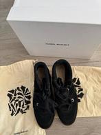 Originele Isabel Marant vrouw zwart Bobby sneakers maat 37, Kleding | Dames, Schoenen, Ophalen, Zo goed als nieuw, Zwart, Sneakers of Gympen