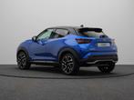 Nissan Juke 1.6 Hybrid N-Design | Rijklaarprijs! | Stoel, St, Blauw, Origineel Nederlands, Bedrijf, Nieuw