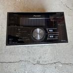 Pioneer FH-P80BT dubbel-din auto radio, Ophalen of Verzenden, Gebruikt