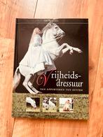 Miriam Nieuwe Weme - Vrijheidsdressuur, Miriam Nieuwe Weme, Ophalen of Verzenden, Zo goed als nieuw, Balsport