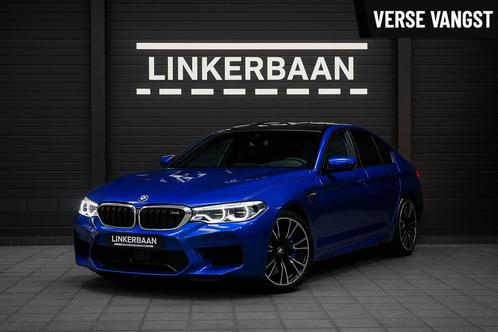 BMW 5-serie M5 | Carbon | H&K | Driving Assistant Plus | Hea, Auto's, BMW, Bedrijf, Te koop, 5-Serie, 360° camera, 4x4, ABS, Achteruitrijcamera