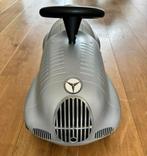 Loopauto Mercedes-Benz. Zilver/grijs 🚙 🎁, Ophalen, Zo goed als nieuw