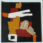 Mixed medium Mazzini, Antiek en Kunst, Ophalen of Verzenden