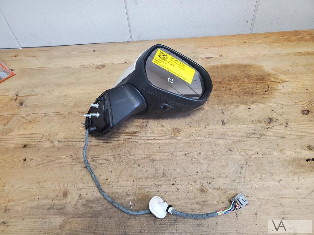 Ford Puma 2019 - 2024 spiegel rechts dodehoek 12 draden €150, Auto-onderdelen, Ophalen of Verzenden, Gebruikt, Ford