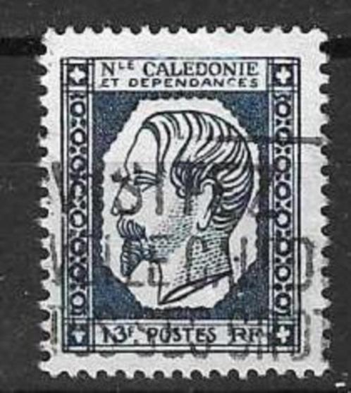 Nieuw-Caledonië Michel 374 gestempeld, Postzegels en Munten, Postzegels | Oceanië, Gestempeld, Ophalen of Verzenden