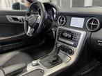 Mercedes-Benz SLK 250 Edition 1, 204pk, Hardtop,BiXenon, Auto's, Te koop, Zilver of Grijs, Geïmporteerd, Benzine