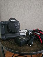 Canon 5D Mark III + Batterygrip - Zeer Goede Staat, Audio, Tv en Foto, Fotocamera's Digitaal, Spiegelreflex, Canon, Ophalen of Verzenden