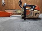 stihl ms 201tc, Ophalen, Gebruikt