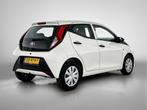 Toyota Aygo 1.0 VVT-i x-fun | Afneembare Trekhaak | Bluetoot, Voorwielaandrijving, 12 maanden, Stof, Gebruikt
