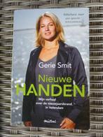 Gerie Smit  / Nieuwe handen (waargebeurd), Boeken, Overige Boeken, Gelezen, Ophalen of Verzenden, Gerie Smit