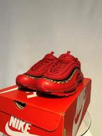 Maat 38,5 - Nike Air Max 97 Leopard Pack Red, Verzenden, Nike, Nike, Nike