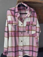 Jas vest nieuw L geblokt fb sister oversized, Ophalen of Verzenden, Nieuw, Wit