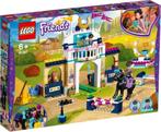 LEGO FRIENDS set 41367 - Stephanie's Paarden Concours, Kinderen en Baby's, Speelgoed | Duplo en Lego, Complete set, Ophalen of Verzenden
