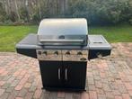 Boretti gas BBQ met gevulde propaangasfles, Tuin en Terras, Gasbarbecues, Ophalen, Gebruikt