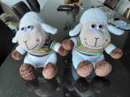 2 zingende schapen, Ophalen of Verzenden, Zo goed als nieuw