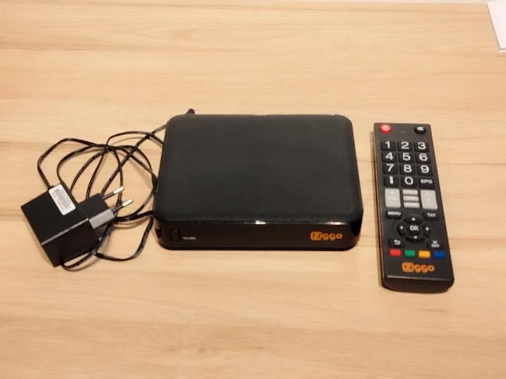 Ziggo Humax IRHD-5500C/NL Decoder, Audio, Tv en Foto, Decoders en Harddiskrecorders, Gebruikt, Decoder, Ophalen of Verzenden