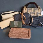 Mooie dames tassen vintage en nieuw., Ophalen of Verzenden, Nieuw, Overige kleuren, Schoudertasje