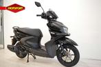 Yamaha RayZR (bj 2025), Bedrijf, Scooter