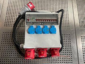 Outool KM 0501225 schakelkast met zekering beschikbaar voor biedingen