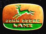 John Deere LANZ speld, Verzamelen, Speldjes, Pins en Buttons, Verzenden, Nieuw, Transport, Speldje of Pin