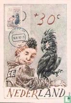 Maximumkaart R51 Kinderzegels 1982, Postzegels en Munten, Postzegels | Nederland, Ophalen of Verzenden