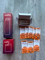 Gehoorapparaat batterijen NIEUW, Ophalen of Verzenden, Nieuw