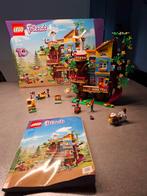 LEGO Friends Vriendschapsboomhut 41703, Ophalen, Zo goed als nieuw, Complete set, Lego