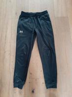 Under Armour joggingbroek zwart, mt. M, Kleding | Heren, Sportkleding, Ophalen of Verzenden, Gedragen, Zwart, Algemeen
