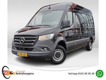 Mercedes-Benz Sprinter 317 1.9 CDI L2H2 170PK | Camera | Cru beschikbaar voor biedingen